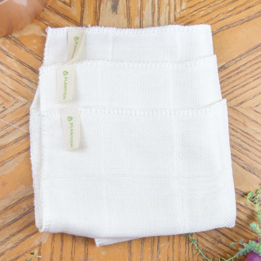 Set of 3 Bamboo Kitchen Cloths